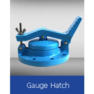 Gauge Hatch Cover
